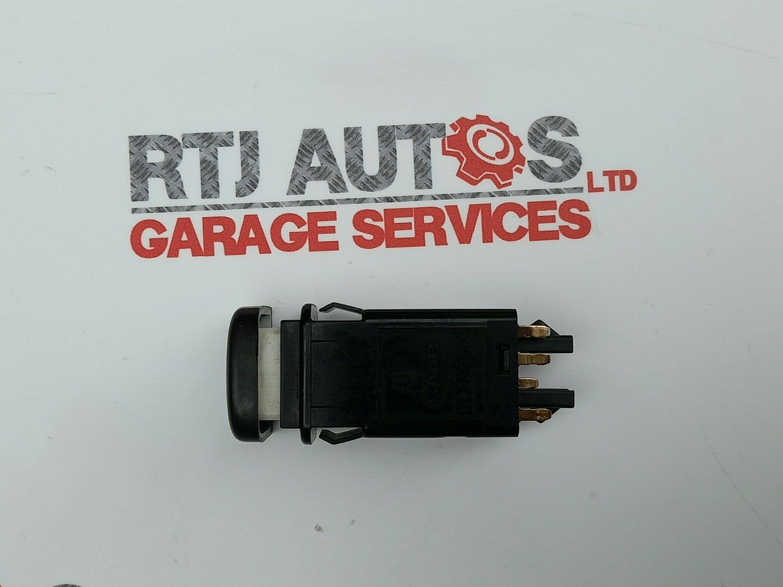 SAAB 900 1994 - 1996 Rear Fog Light Switch 4409231