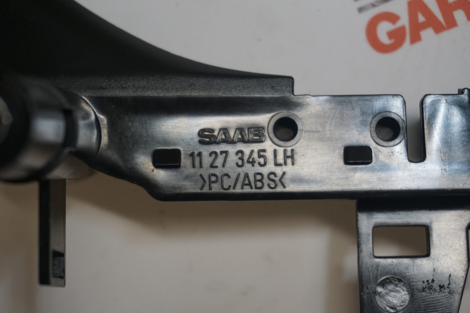 Saab 93 9-3 Passenger Left LH Rear Internal Opening Handle 1127345 12780292
