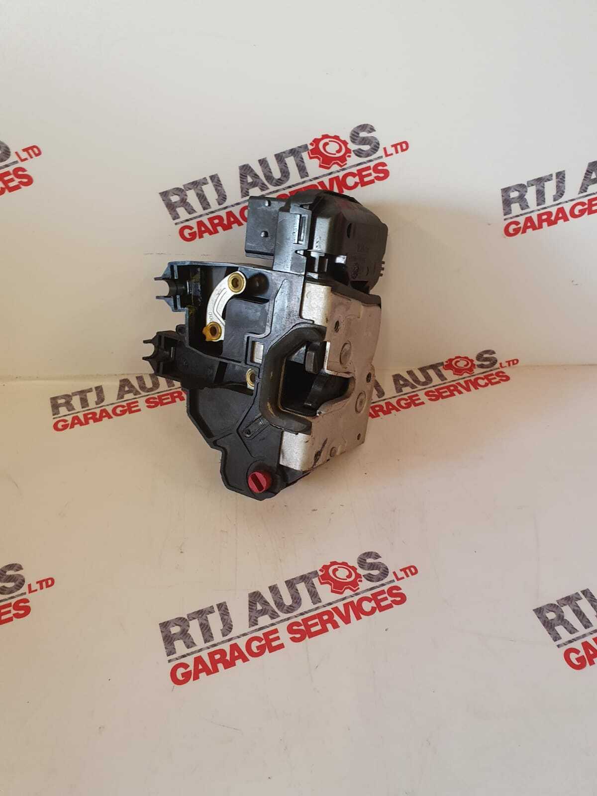 Saab 9-3 93 03-11 4D 5D Right Hand O/S Rear Door Lock (TSL Locking) 12759698
