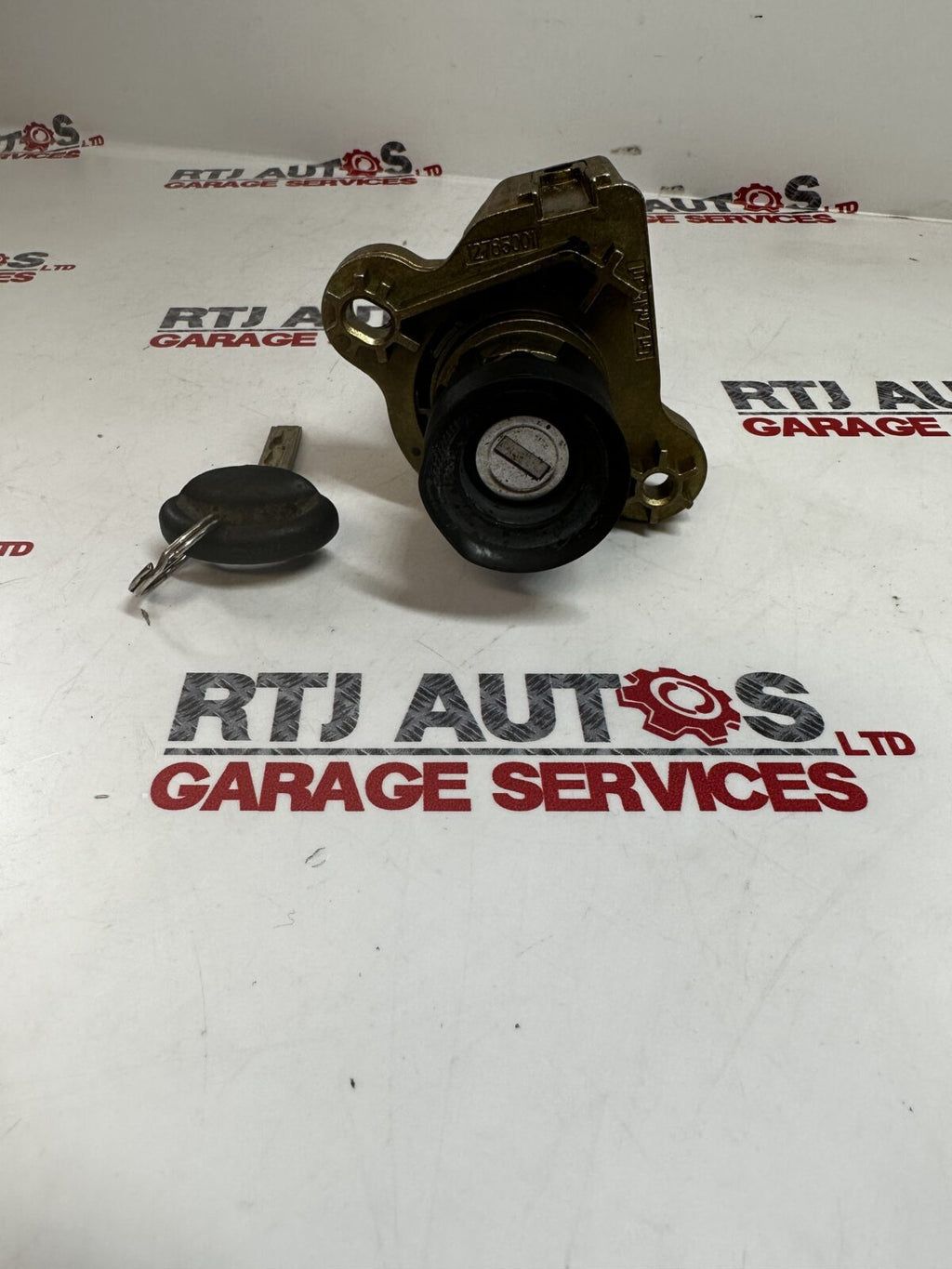 SAAB 93 9-3 (03-12) Tailgate Boot Lock with Key Blade 12785001