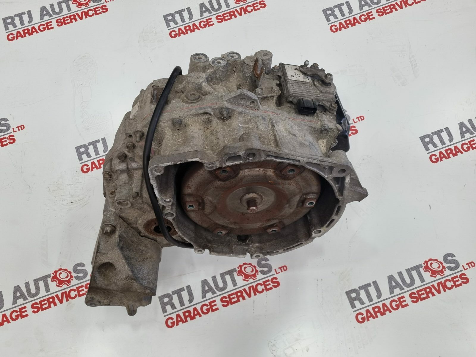 Saab 9-3 2011 onwards 1.9TTid Z19DTR A19DTR 6 speed Automatic Gearbox 55573796
