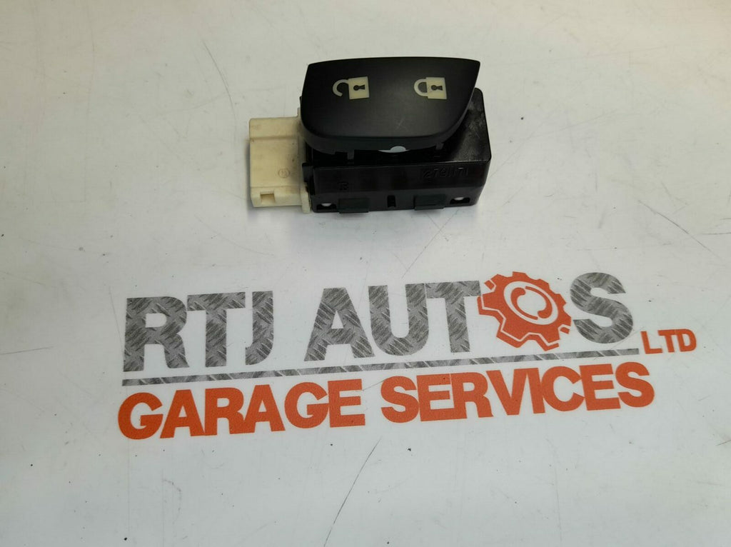 Saab 93 9-3 Central Locking Door Switch 2004-2012 12791171