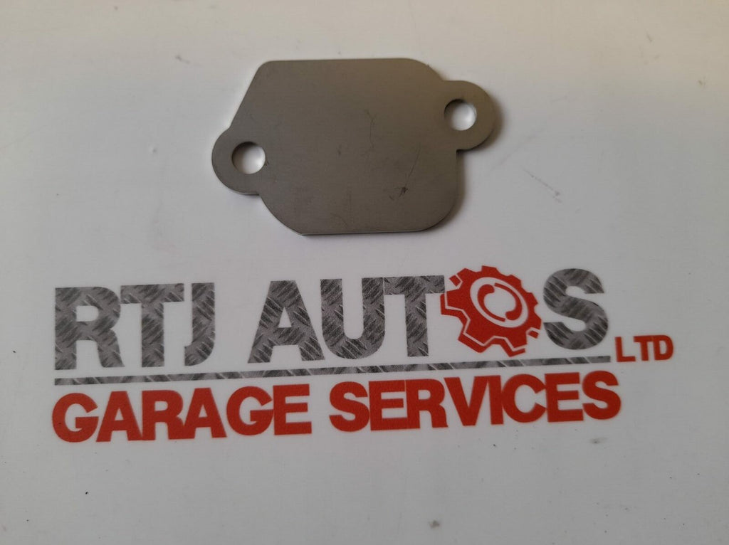 Vauxhall Insignia Astra Blanking Plate 2.0CDTI 2008 Onwards E G R