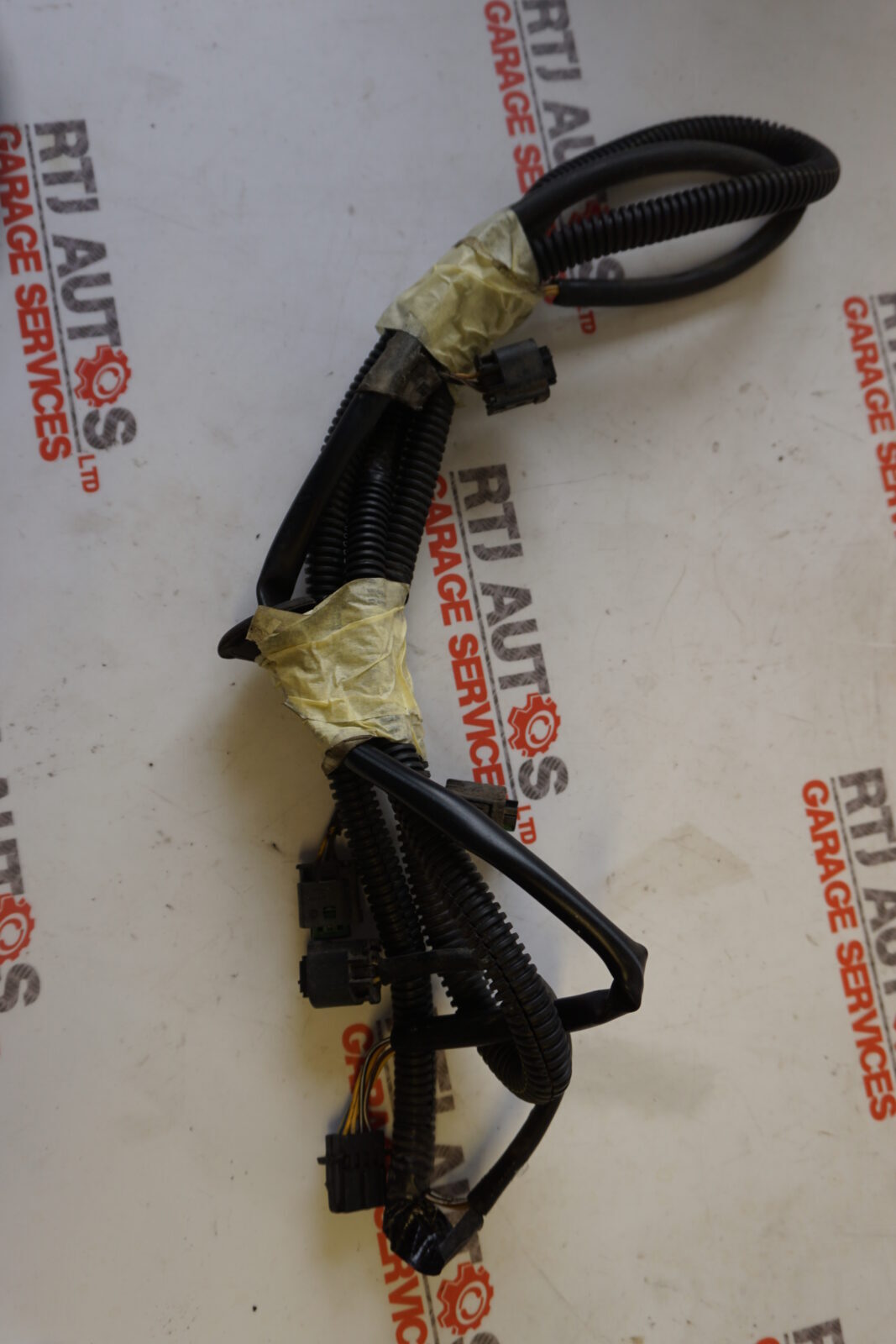 Saab 93 9-3 03-Onwards Parking Assist Addon Genuine Saab Parts Kit