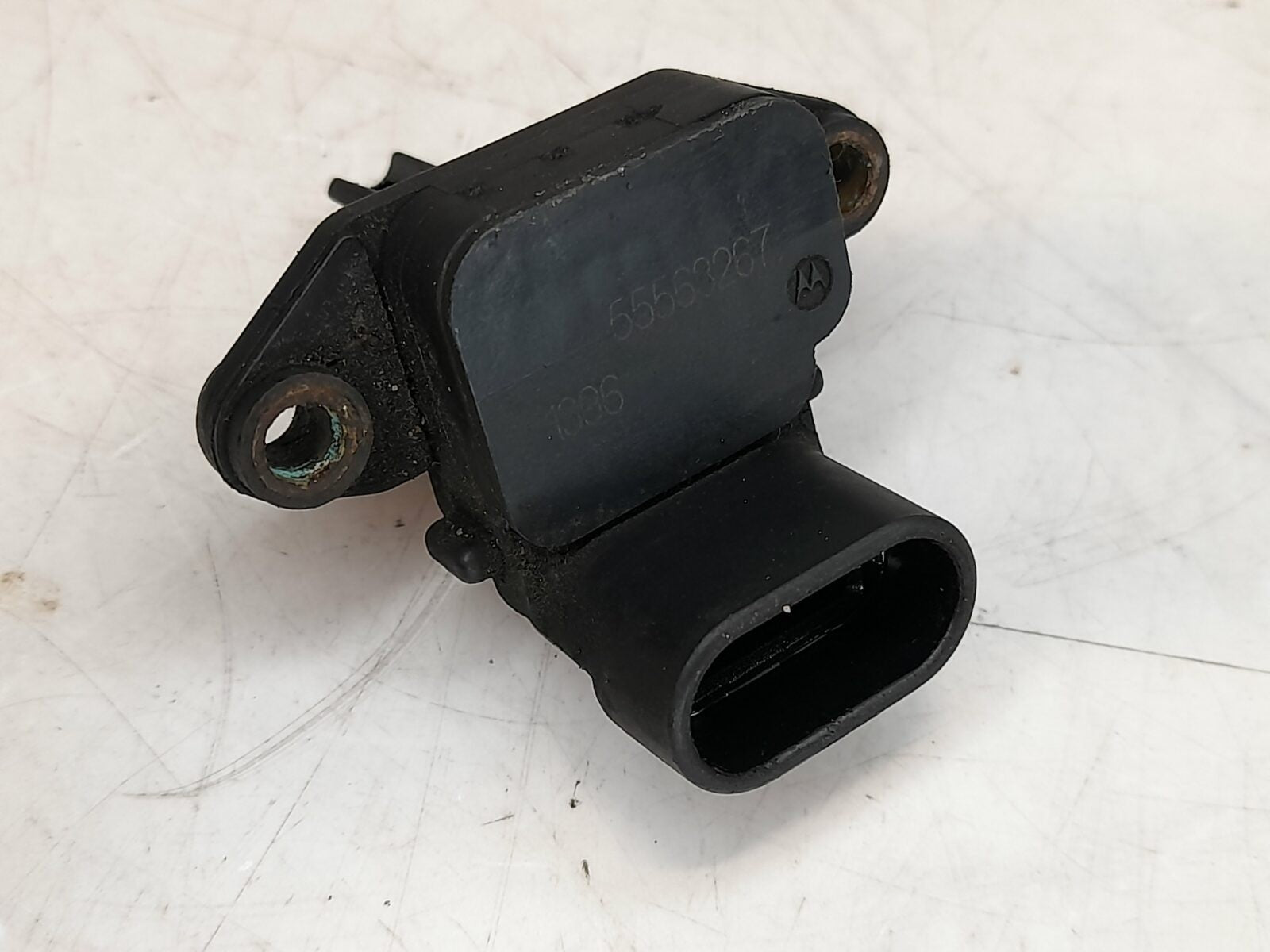 Saab 93 9-3 Charge Air Pipe Absolute Pressure Sensor 2.0L Petrol 55563267