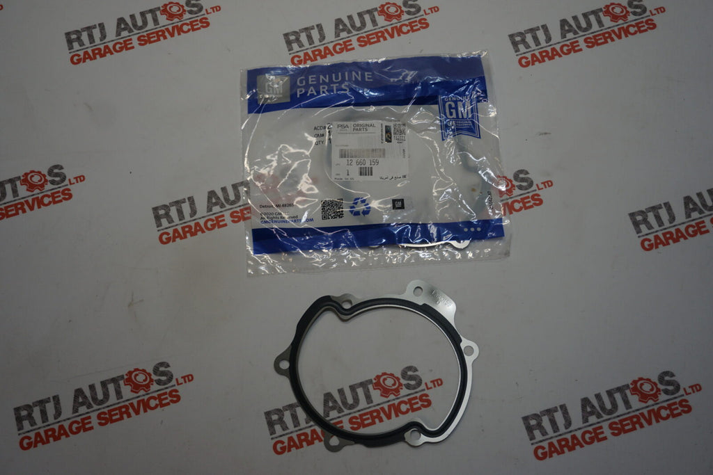 Genuine Saab 9-3 93 B284 V6 Water Pump Gasket 06-10 12660159