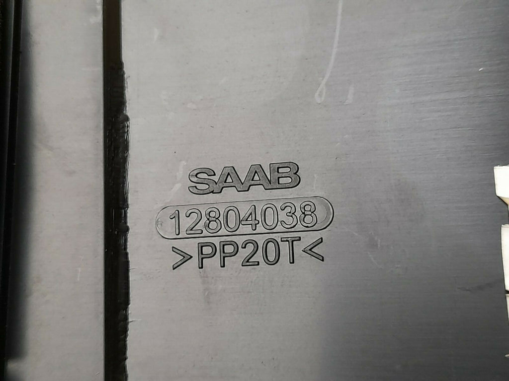 SAAB 9-3 93 2004-2012 N/S LEFT PASSENGER SIDE DASH HEATER AIR VENT 12804038