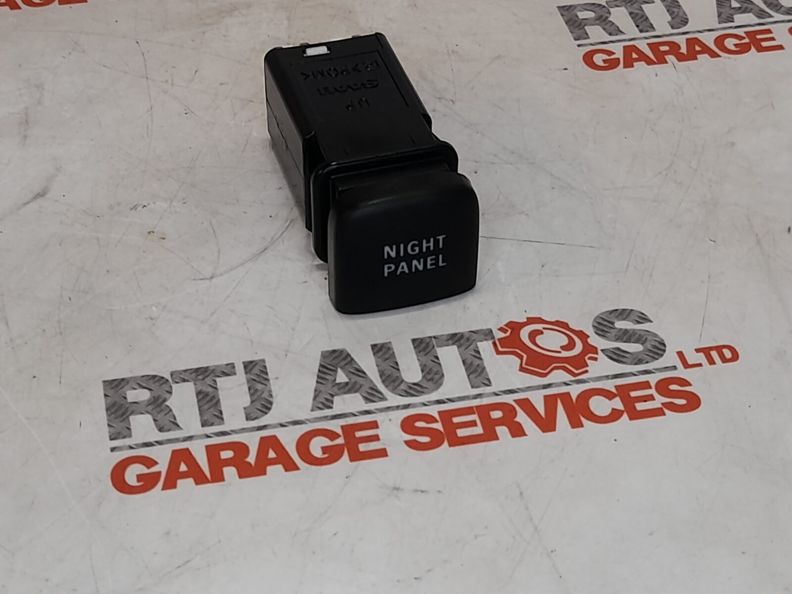 Saab 95 9-5 2006-2010 Night Panel Instrument Lighting Switch 12768424