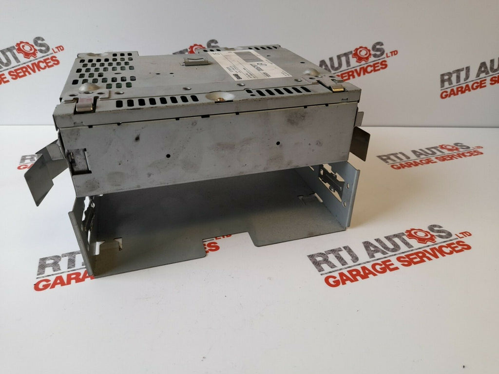 SAAB 93 9-3 Stereo Head Unit Control Module 12755539 (7877)