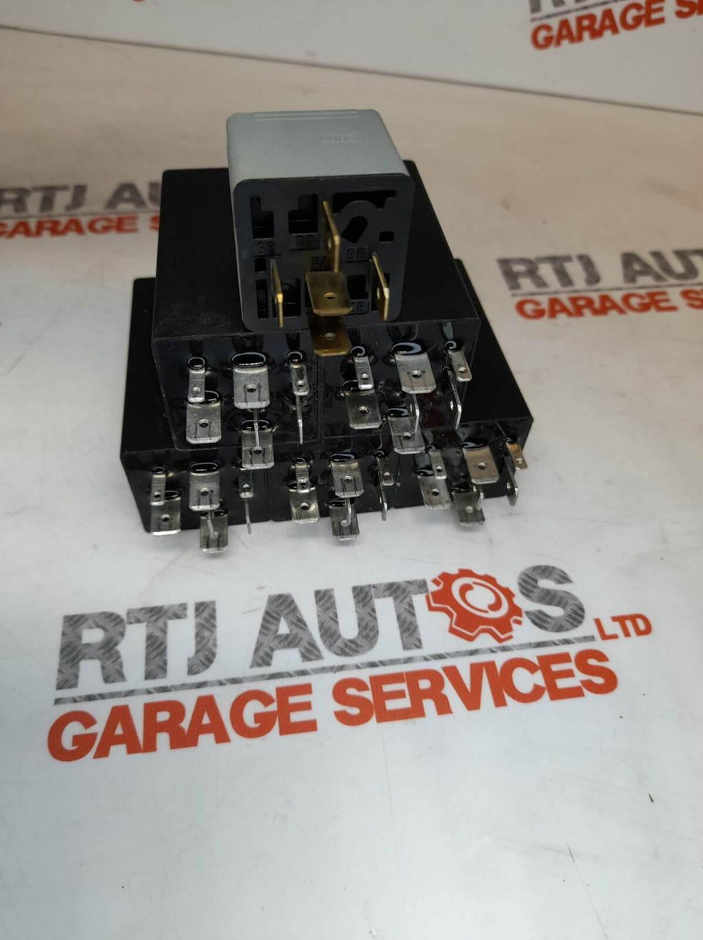 Saab 93 9-3 CV Window Relay Set 5038583 5038591 5038609 5038617 5038625