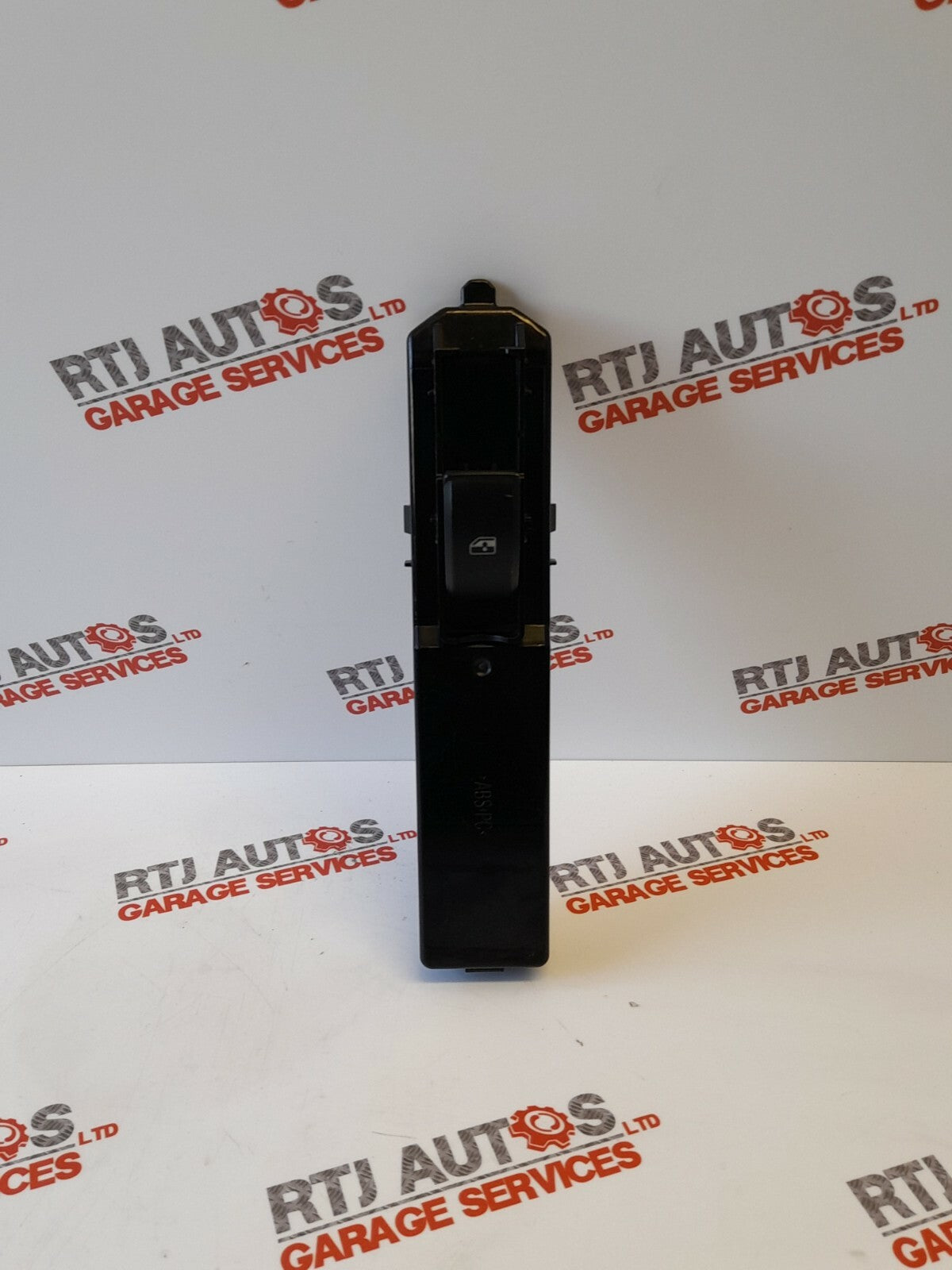 Saab 9-3 Offside Rear Window Switch (No Anti Pinch) 12764023