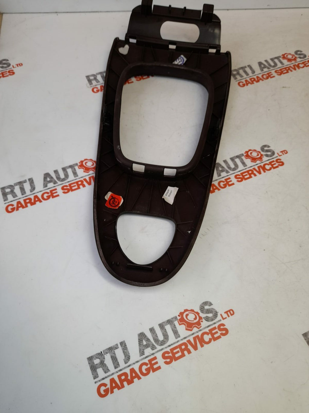 Saab 93 9-3 CV Manual From 2004 Centre Console Trim Wood 12789497