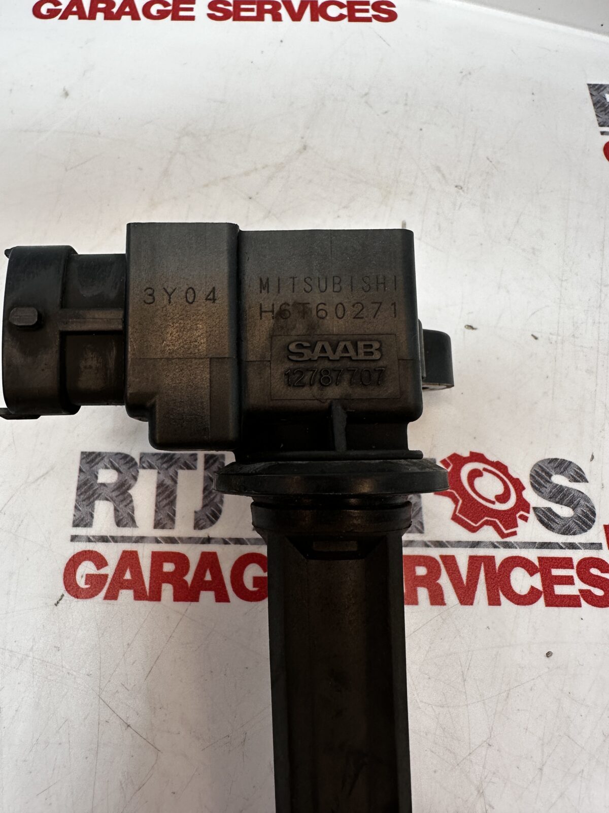 Saab 9-3 93 Ignition coil 2003-2005 - 12787707 Yellow Top