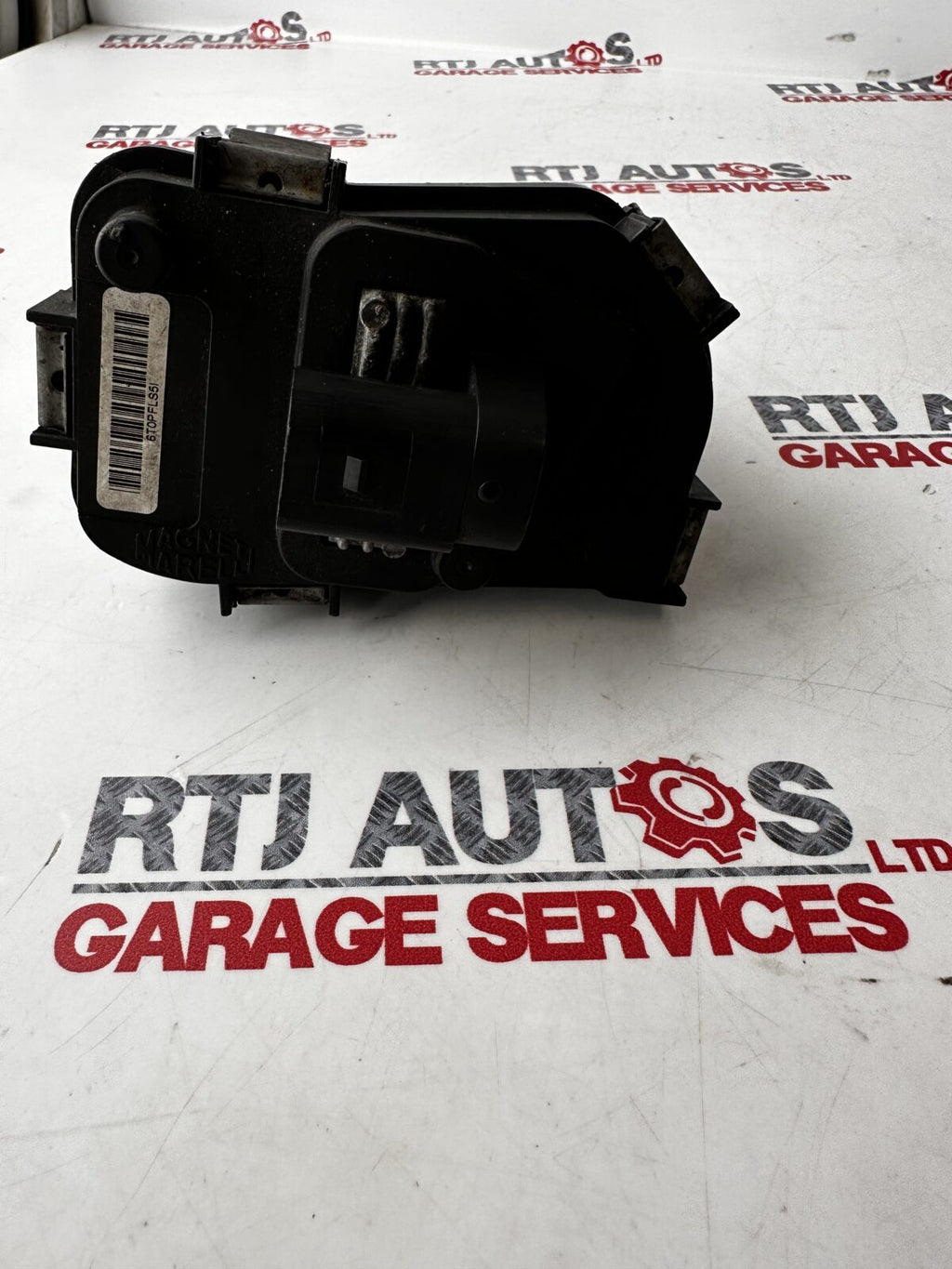 SAAB 9-3 Swirl Flap Valve Actuator Motor TTiD Z19DTR 55261565 55231588