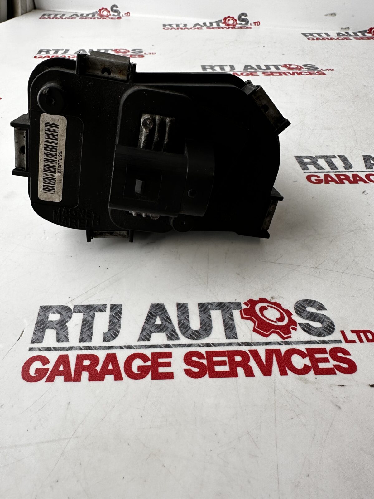 SAAB 9-3 Swirl Flap Valve Actuator Motor TTiD Z19DTR 55261565 55231588
