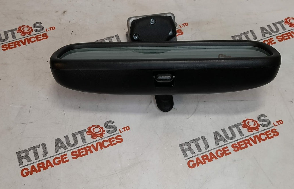 Saab 93 9-3 CV Rear View Mirror 12789848