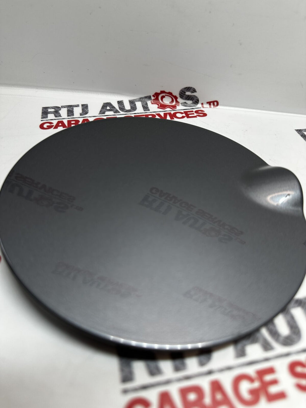 Saab 93 9-3 Fuel Flap Tank Hatch 12797737 12760550 12761984 303 Titan Grey