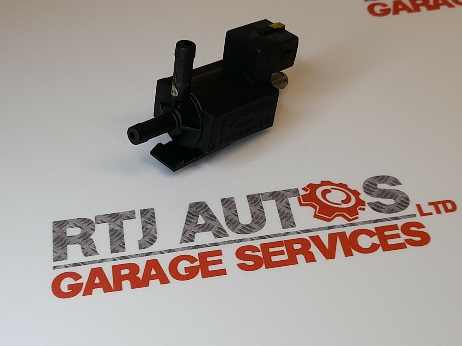 SAAB 9-3 93 Boost Pressure Control Valve 12787706