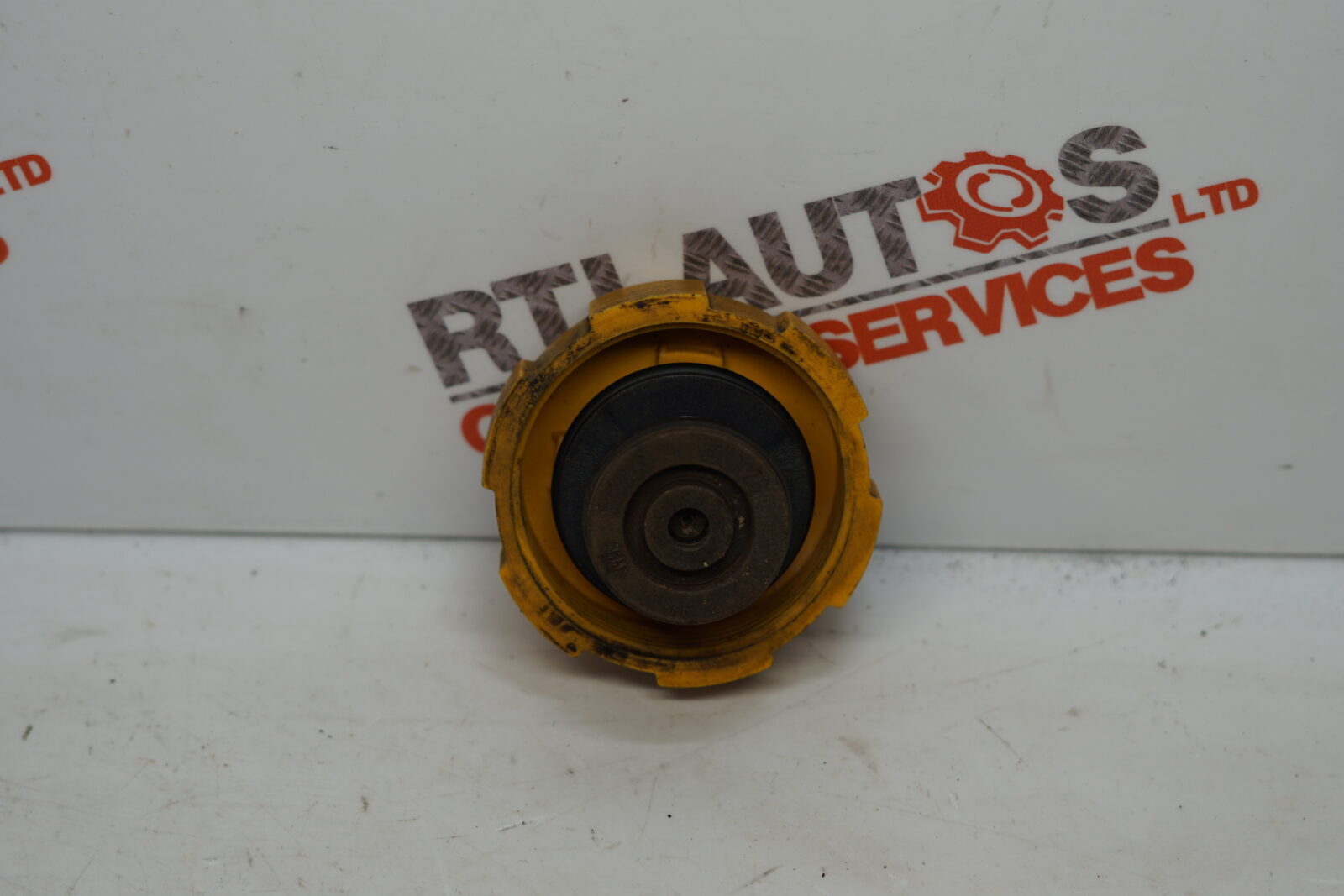 SAAB 9-3 Coolant Expanison Tank Cap 9202799 32021931 03-12
