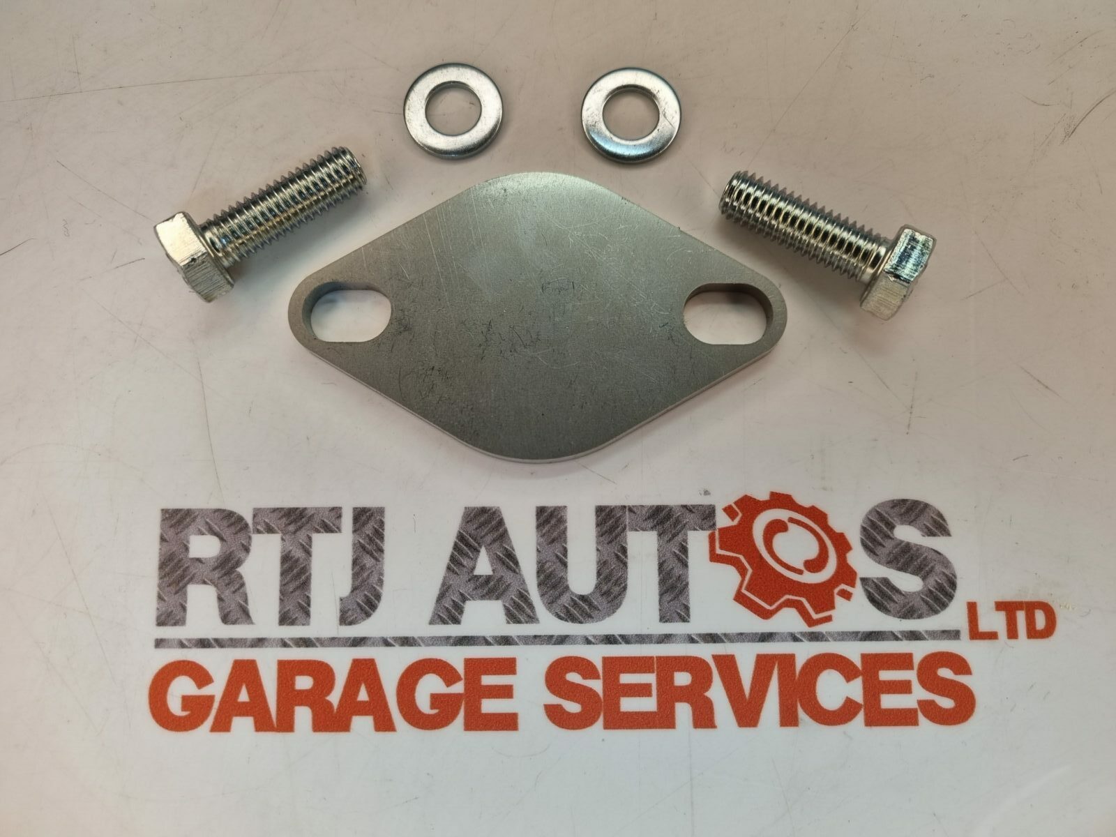 Saab 9-3 9-5 EGR Cooler Repair Kit 1.9CDTi 16V Z19DTH 150BHP 8V Z19DT 120BHP ...