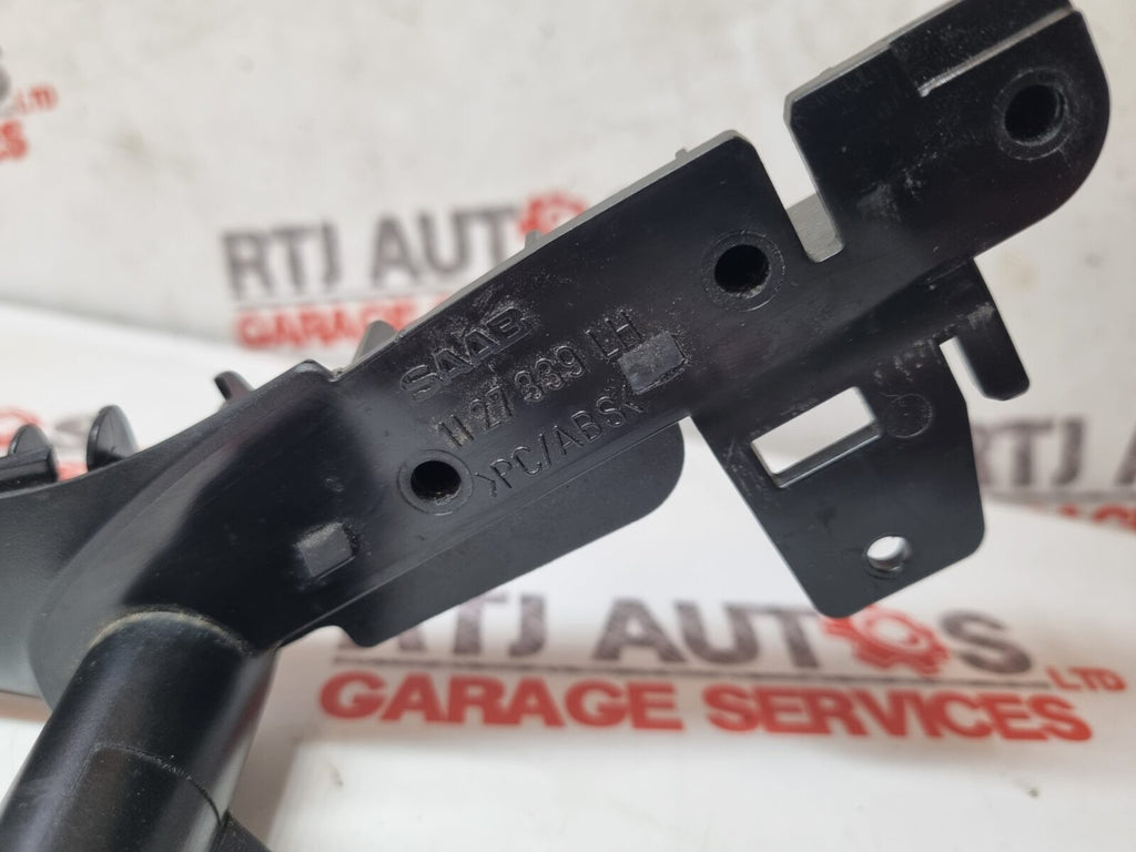 Saab 93 9-3 Passenger Left LH Front Internal Opening Handle 1127339 12803219