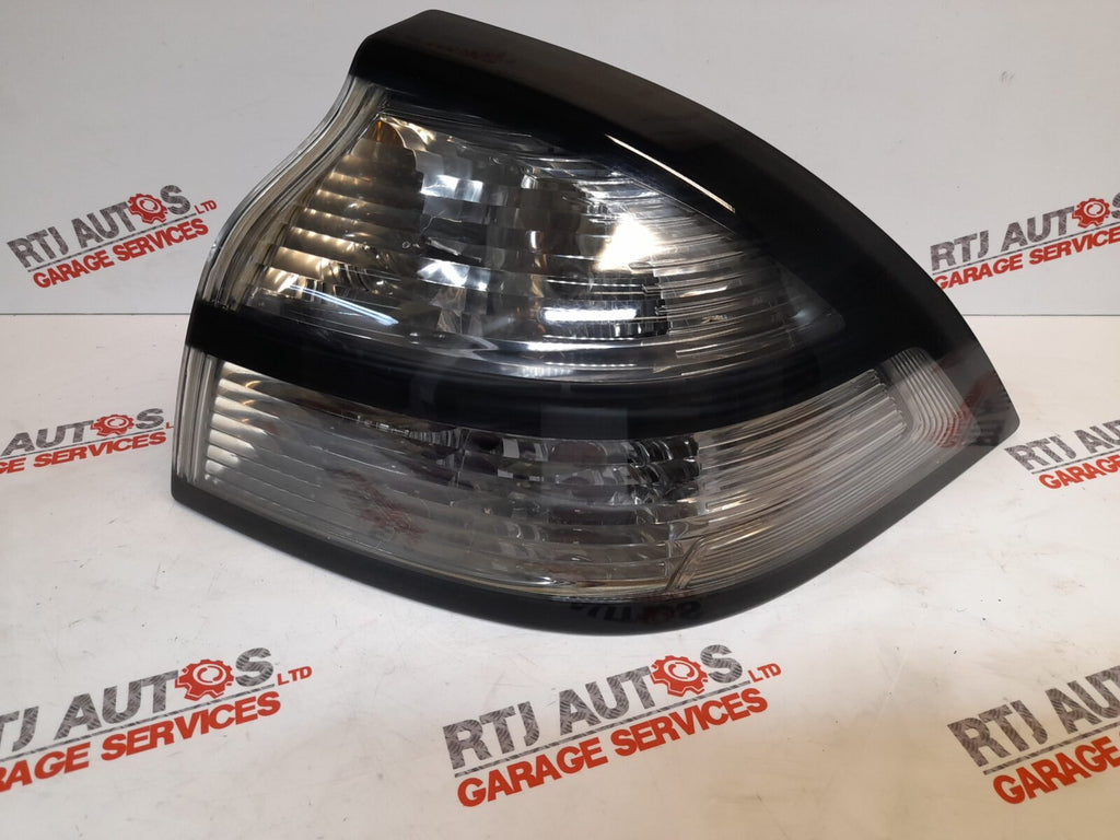 Saab 93 9-3 CV From 2008 O/S Driver Rear Outer Tail Light 12770162