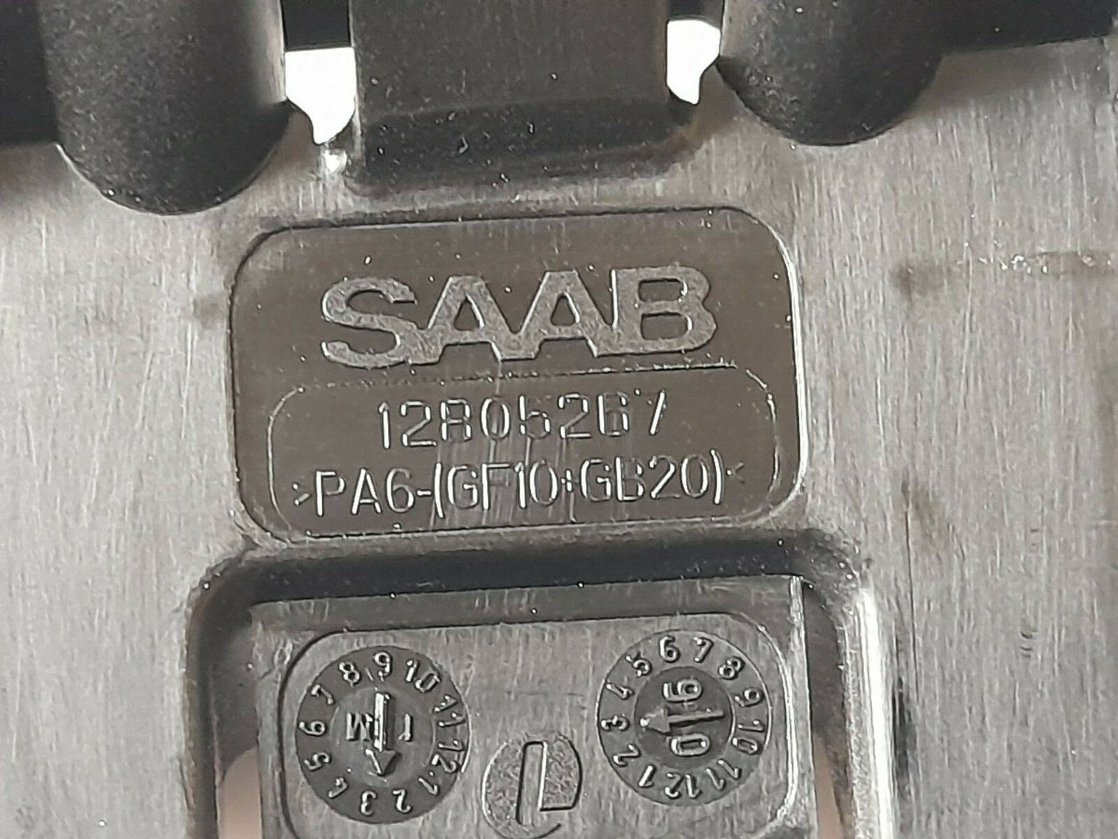 Saab 9-3 2003-2012 Parking Distance Control ECU Bracket 12805267