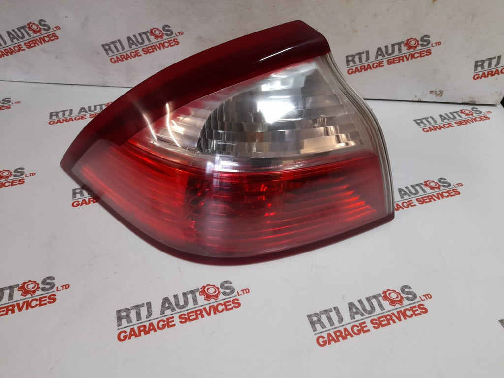 SAAB 9-3 2003-2007 Convertible Rear N/S Left Passenger Side Light Unit 12830373