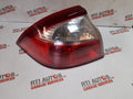 SAAB 9-3 2003-2007 Convertible Rear N/S Left Passenger Side Light Unit 12830373
