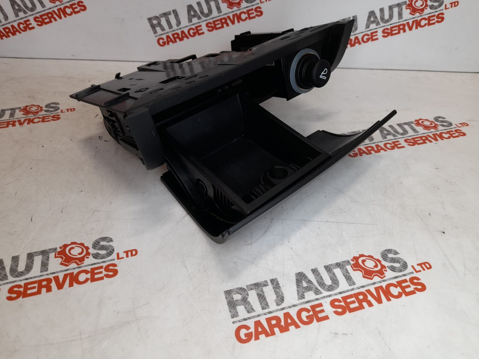 Saab 9-3 93 2003-2012 Dashboard Ashtray Black (Grade 1) 12789501