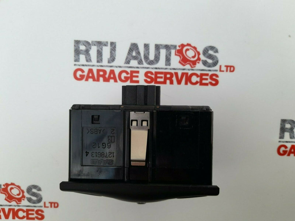 SAAB 93 9-3 (03-07) 4D 5D CV Headlight Switch 12786134