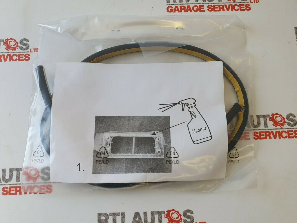 Saab 9-3 93 Cabin Pollen Filter Housing Seal Brand New Genuine 32019566 03-12