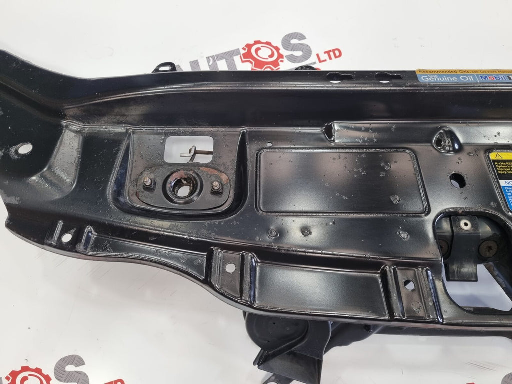Saab 93 9-3 Front Bumper Slam Panel 2003 - 2006 32019397 12787536