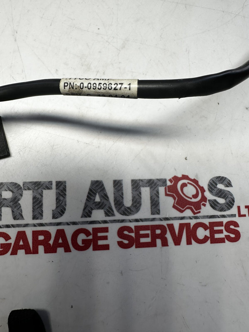 Saab 93 9-3 Convertible Roof Latch Sensor 1st bow sensor 122159100 / 0-0959627-1