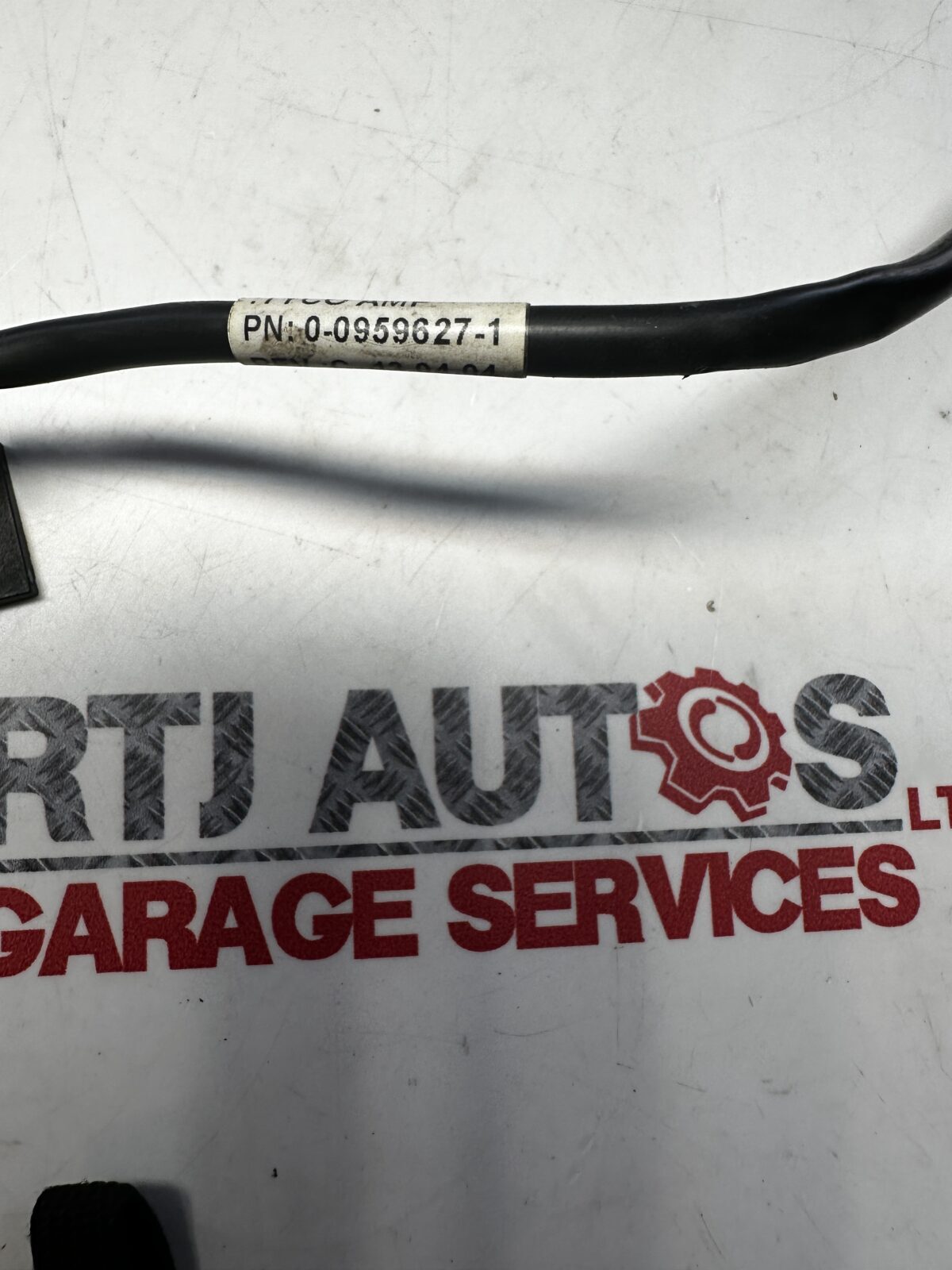 Saab 93 9-3 Convertible Roof Latch Sensor 1st bow sensor 122159100 / 0-0959627-1