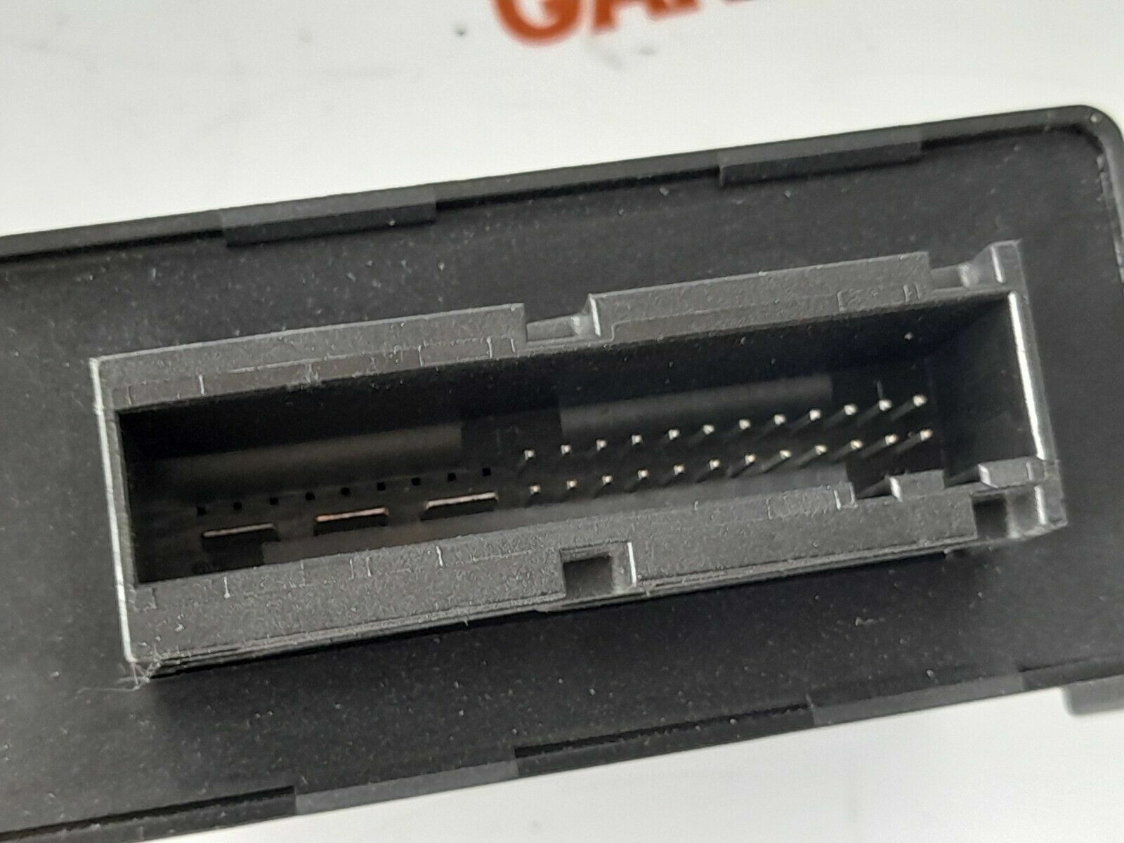 Saab 93 9-3 Convertible Soft Top Controller - 12804540