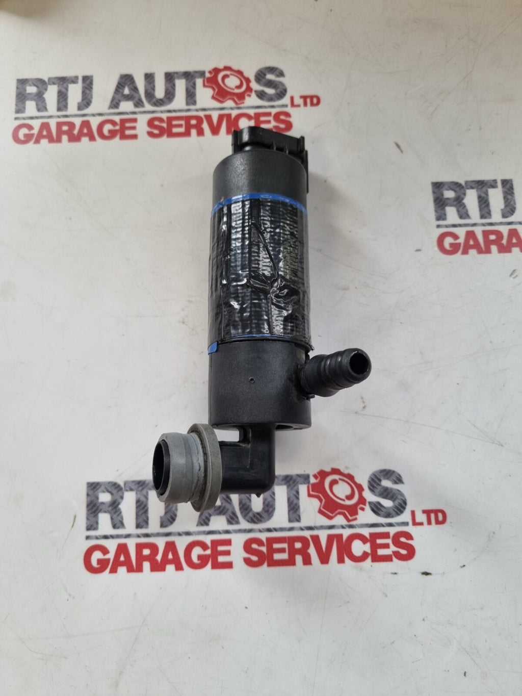 Saab 93 9-3 From 2003 Windscreen Washer Pump 32022374 12802440 12782867