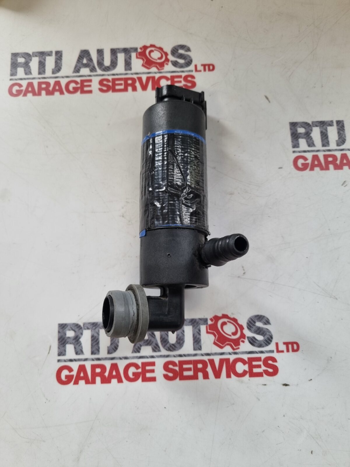 Saab 93 9-3 From 2003 Windscreen Washer Pump 32022374 12802440 12782867