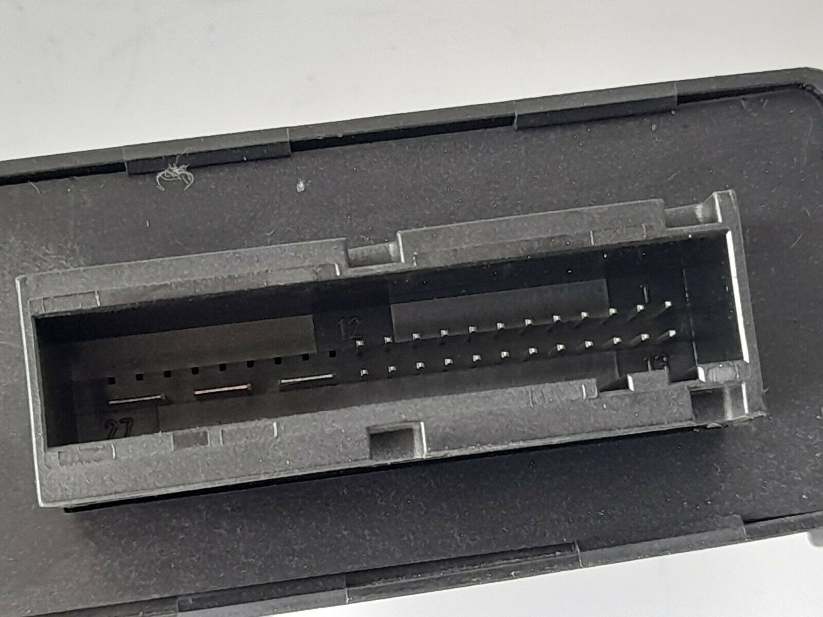 Saab 93 9-3 Convertible Soft Top Controller - 12764400