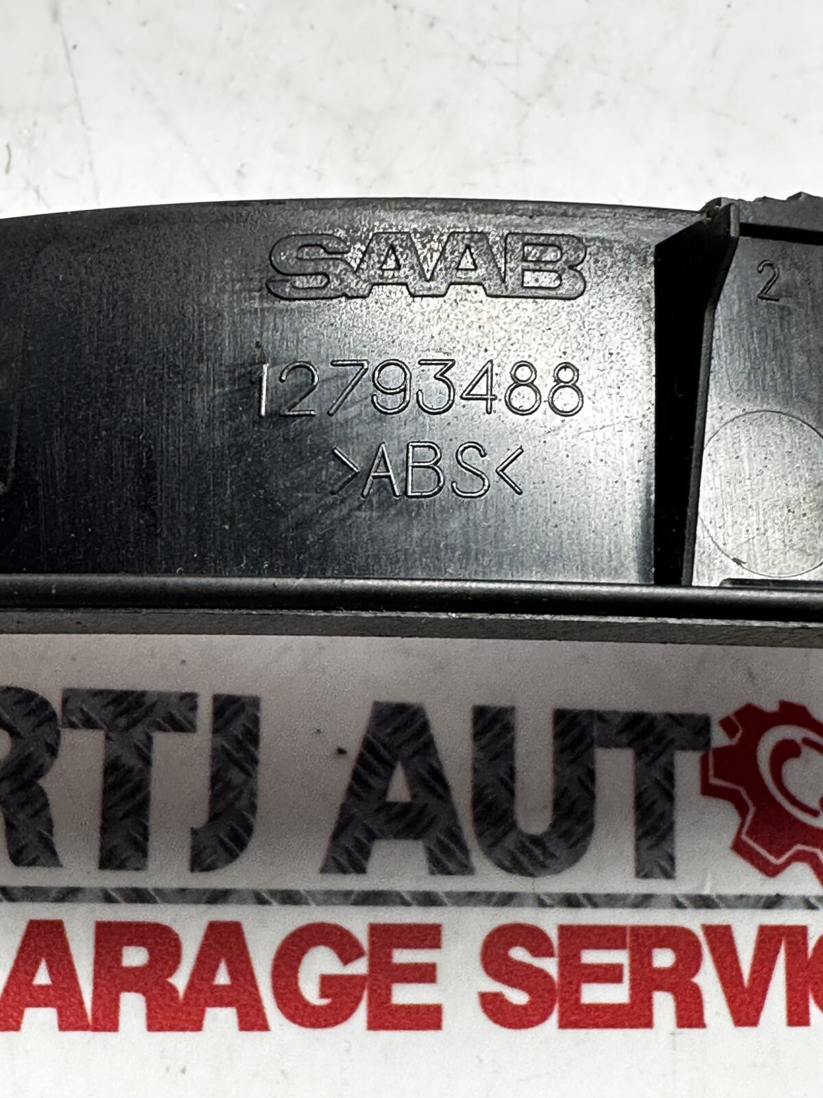 Saab 9-3 93 03-12 Under Handbrake Handle Trim Cover All Models 12793488