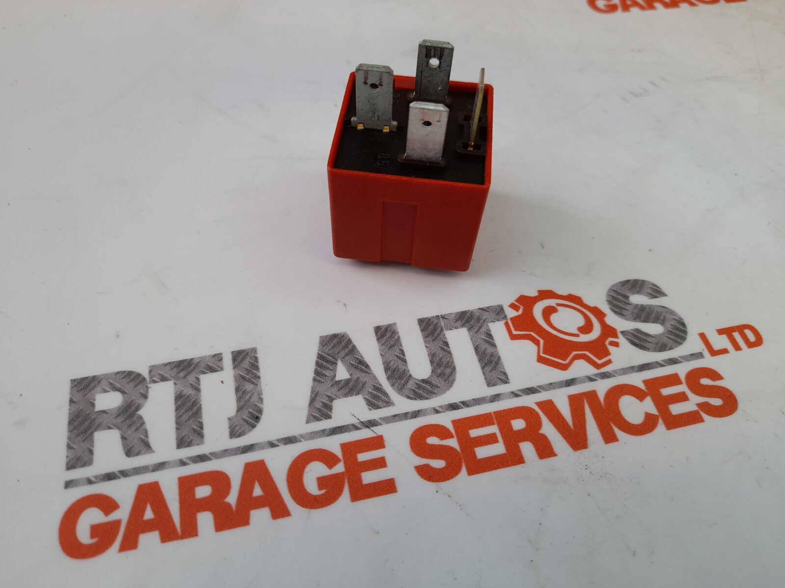 Saab 9-3 12V Relay 24438887
