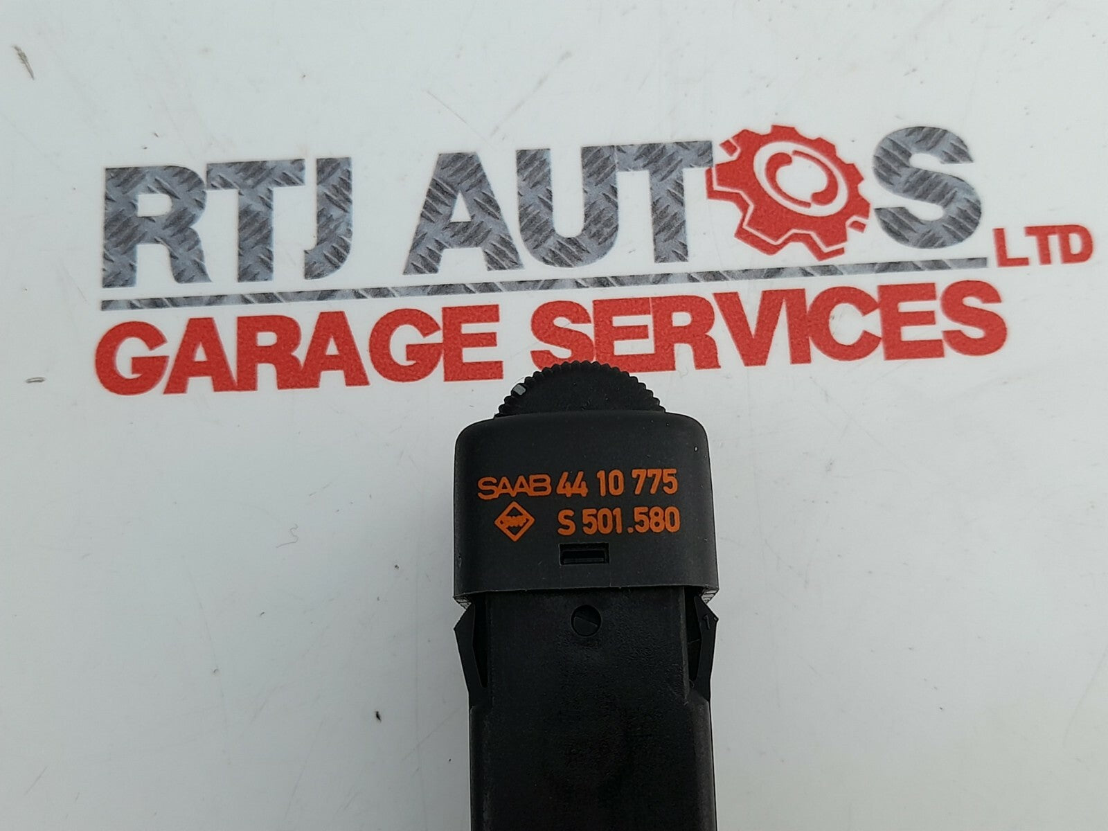 SAAB 900 1994 - 1998 Headlamp Headlight Levelling Adjustment Switch 4410775
