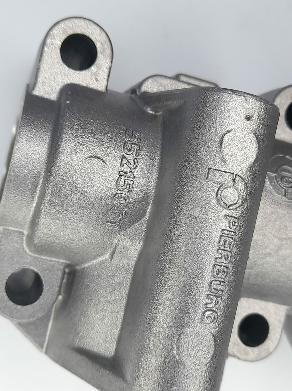 Genuine Saab 9-3 9-5 Pierburg EGR Valve 1.9 TiD Z19DTH 05-12 55215031