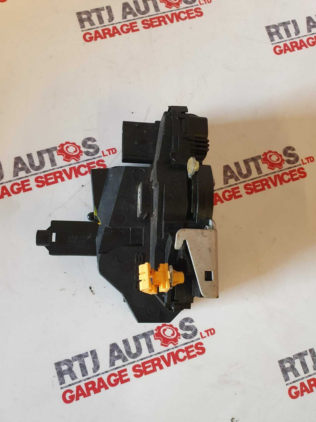 Saab 9-3 Door Lock 7 Pin Left Hand N/S Front 12803474