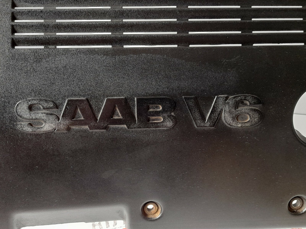 Saab 95 9-5 98-03 Engine Cover B308E 4671798
