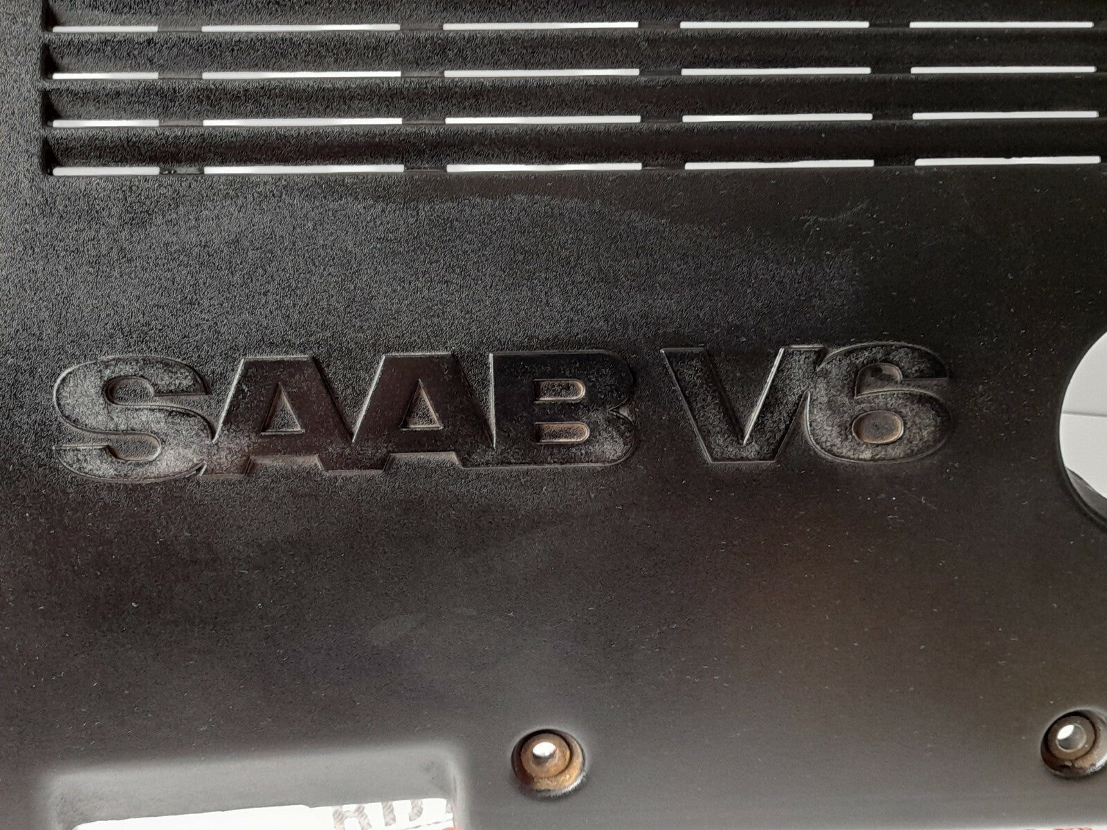 Saab 95 9-5 98-03 Engine Cover B308E 4671798