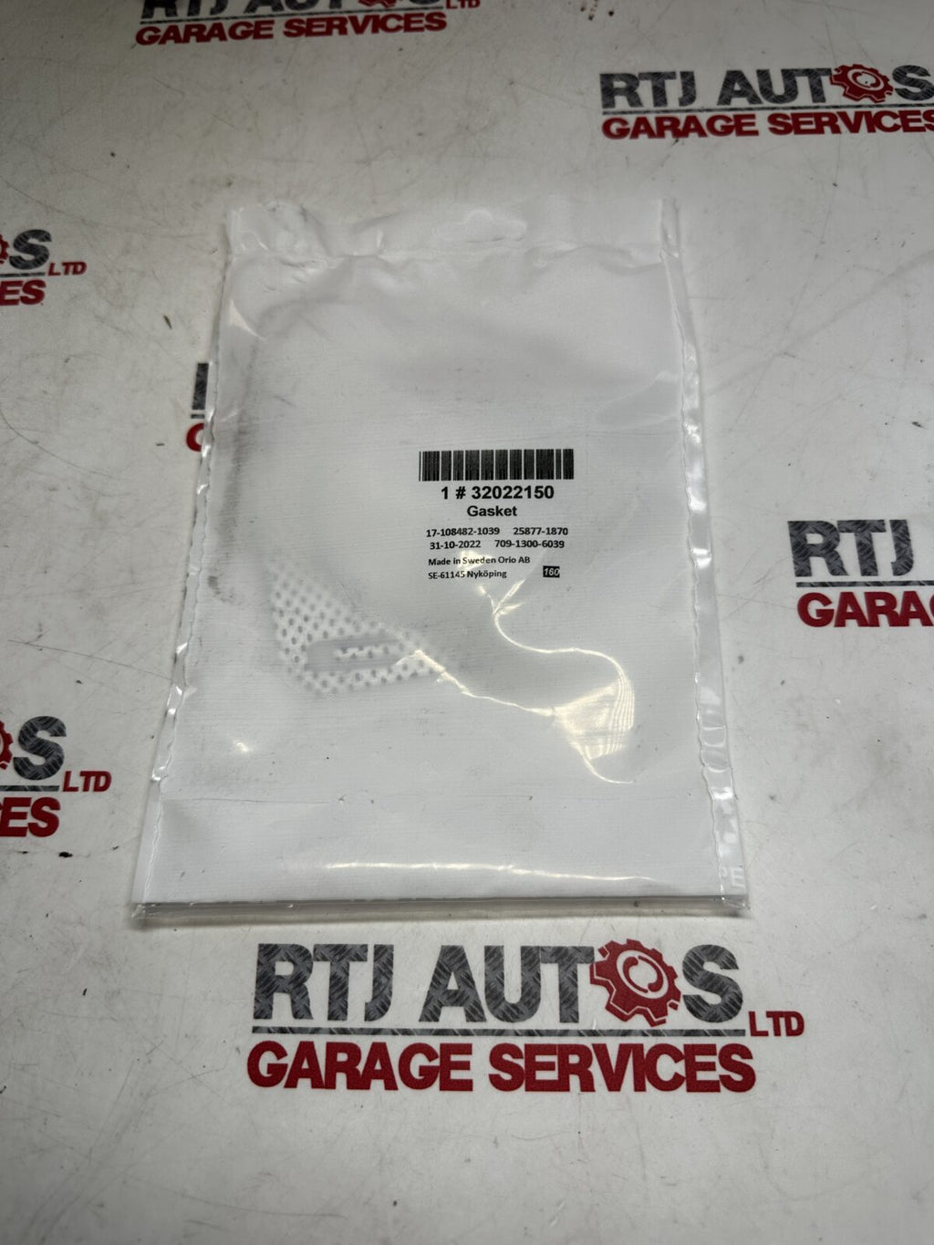 Saab 9-3 93 (03-11) 4D 5D Exhaust Gasket 32022150