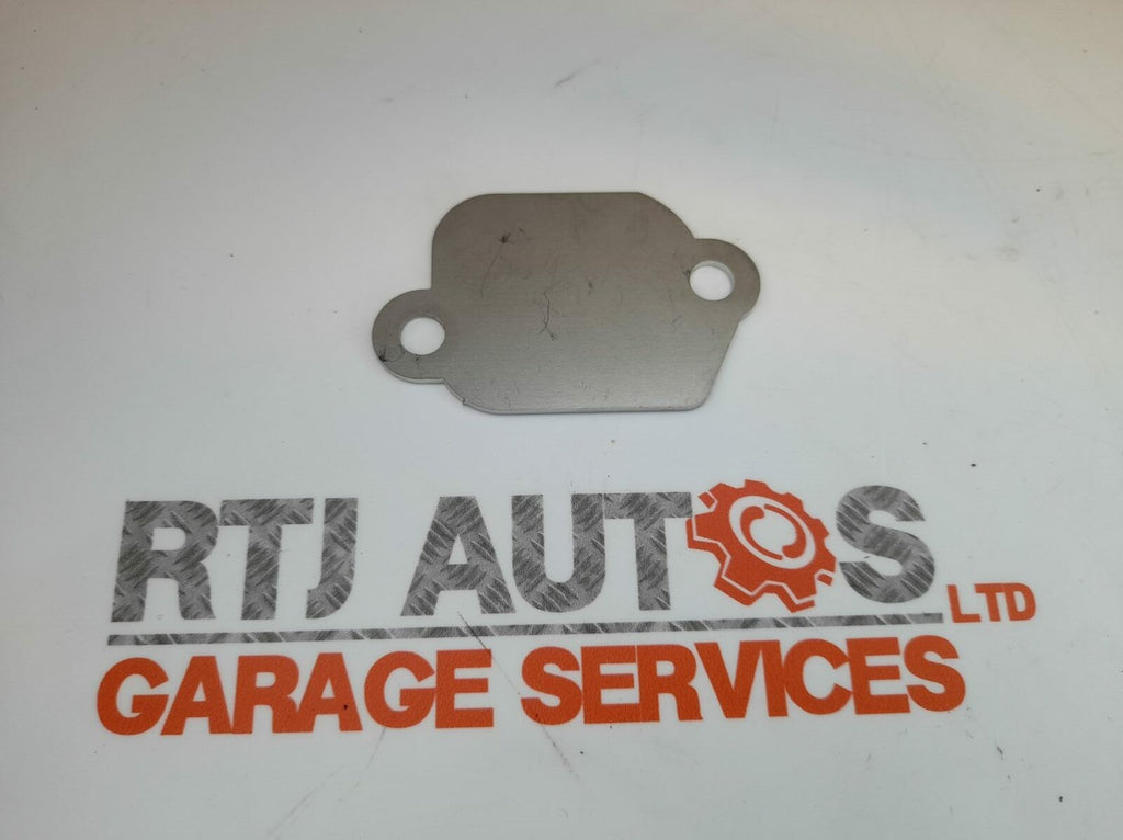 Vauxhall Insignia Astra Blanking Plate 2.0CDTI 2008 Onwards E G R