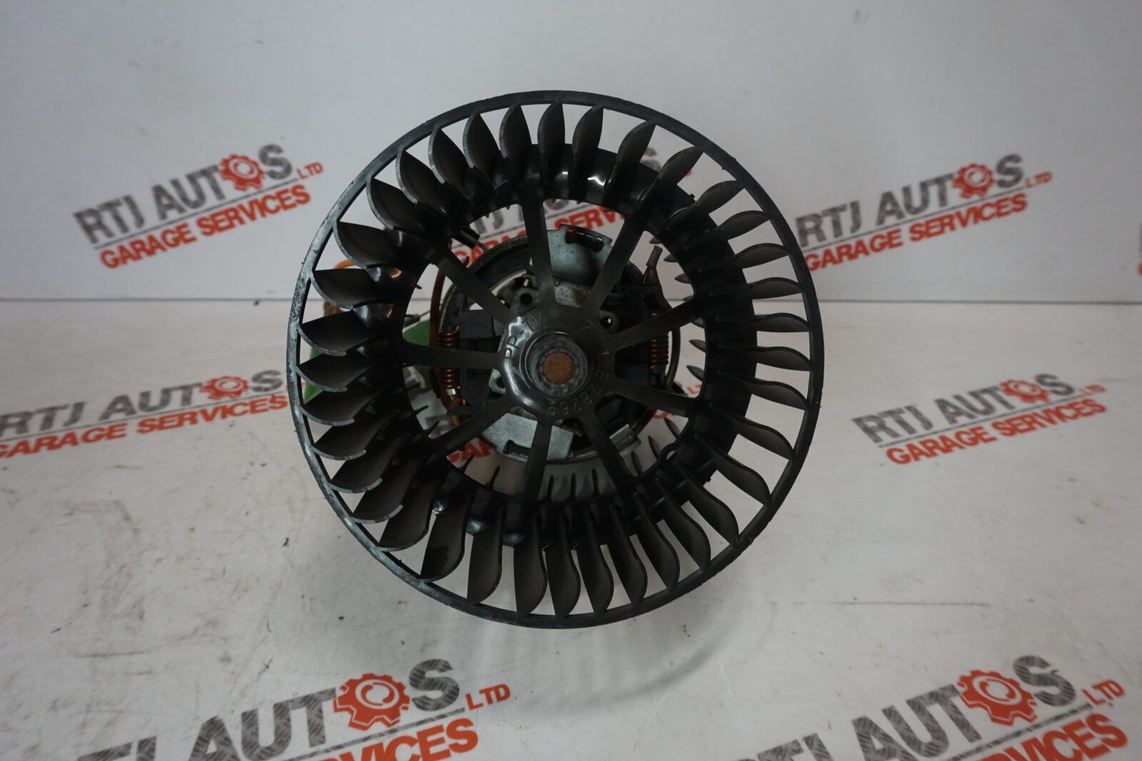 Saab 9-5 95 Heater Fan - 1998-2009 All models - 5049085