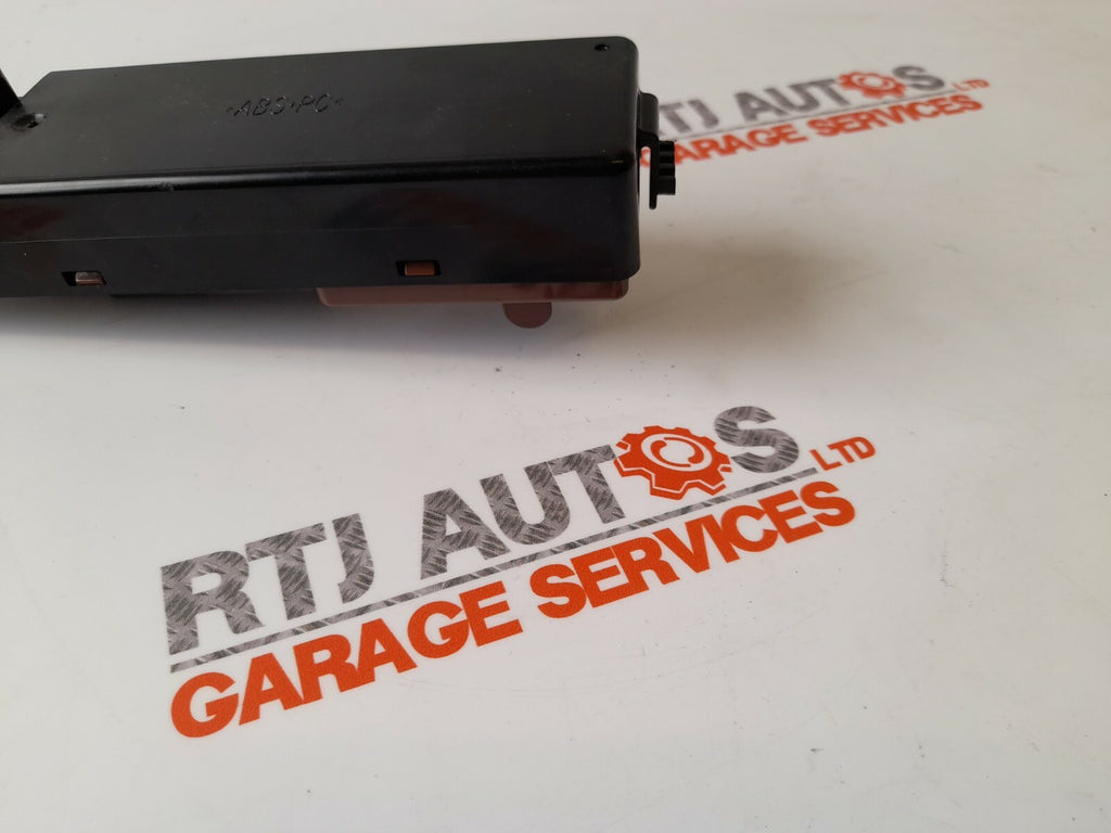 Saab 93 9-3 Offside Driver Rear Window Switch (No Anti Pinch) 12800451 (2003)